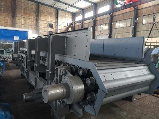 板式喂料機的維護與故障的處理建議
